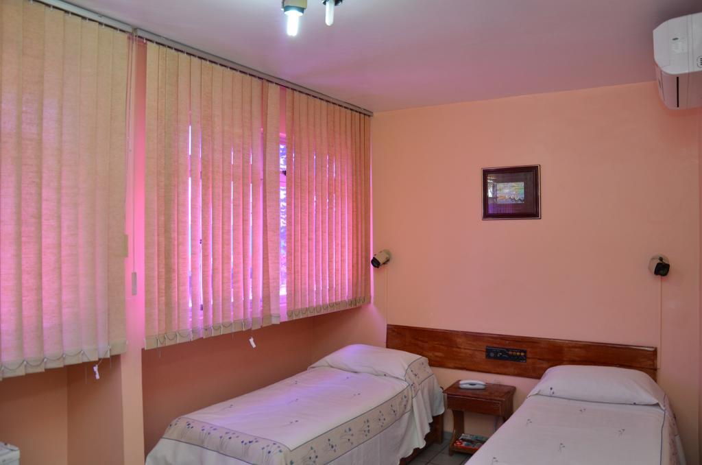 Hotel Vivo Garanhuns Esterno foto