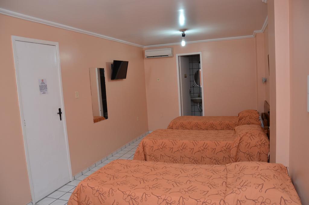 Hotel Vivo Garanhuns Esterno foto